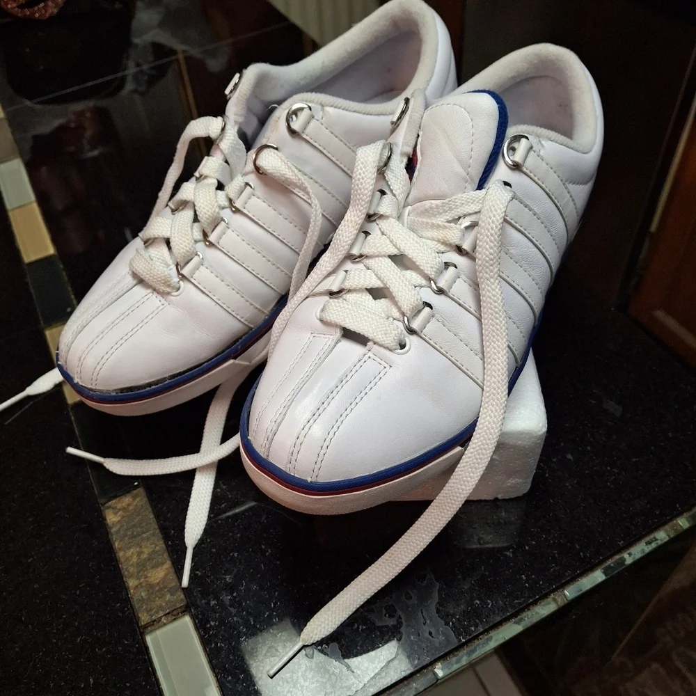 K-Swiss size measurement